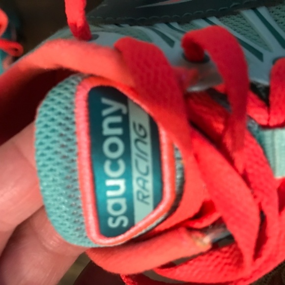 SAUCONY Spitfire Running Track Shoes S19018-6 - Picture 5 of 13